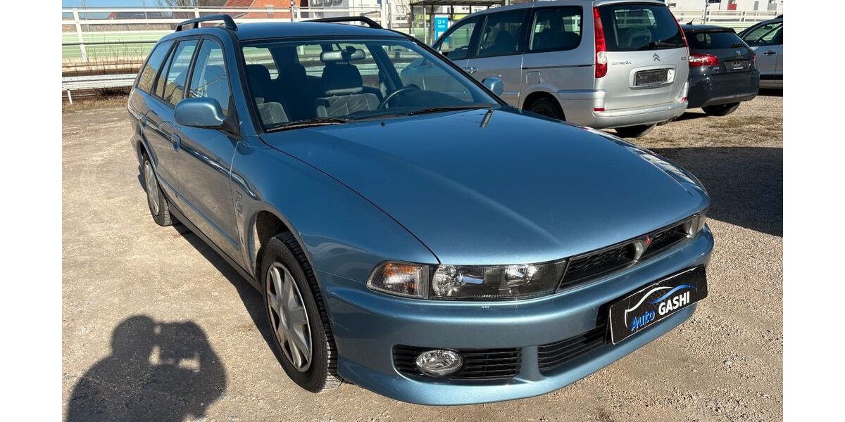 Mitsubishi Galant 86.500 km 7.890 &euro; Renningen 71272