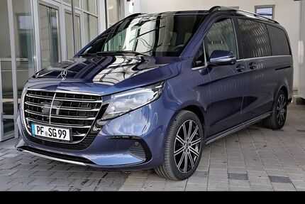 Mercedes V 300