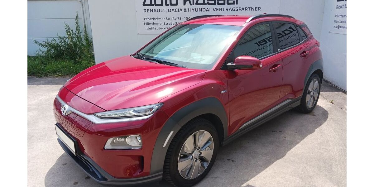 Hyundai KONA 67.800 km 19.190 &euro; Ettlingen 76275