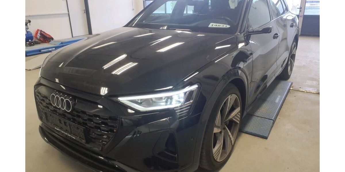Audi Q8 e-tron 51.326 km 44.900 &euro; Ettlingen 76275