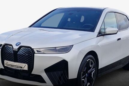 BMW iX 10.610 km 52.880 &euro; Bruchsal 76646