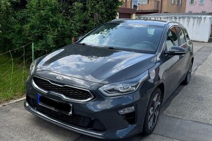 Kia ceed Sportswagon 153.000 km 13.399 € Wiernsheim 75446
