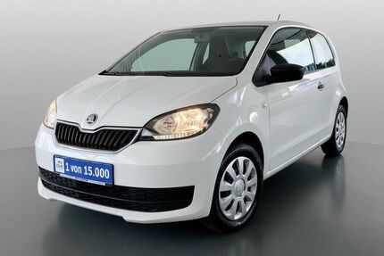 Skoda Citigo 10.840 km 9.400 &euro; Karlsruhe 76227