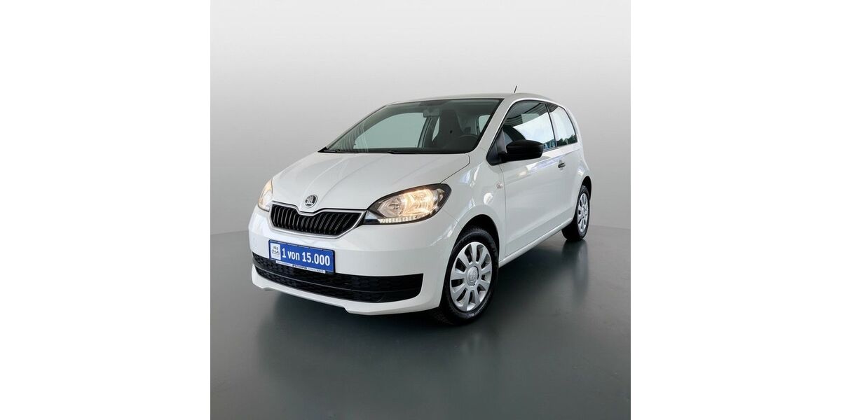 Skoda Citigo 10.840 km 9.400 &euro; Karlsruhe 76227