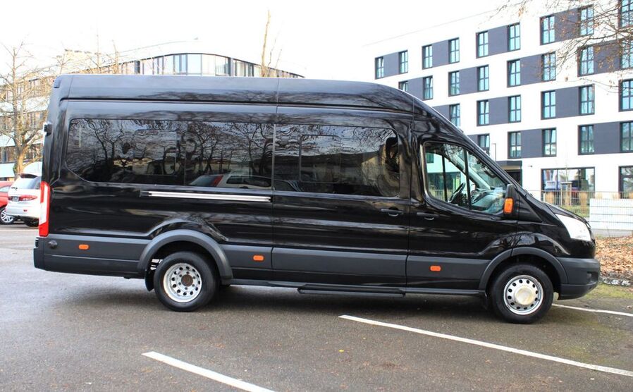 Ford Transit 102.500 km 26.990 € Sindelfingen 71065