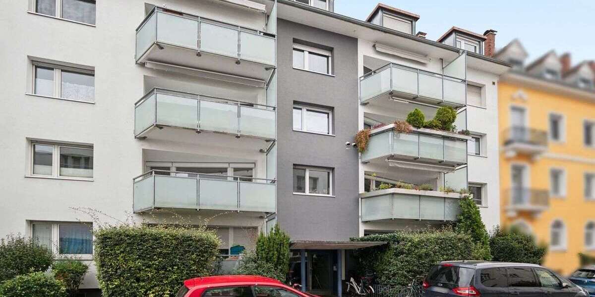 Wohnung zum Kaufen in Karlsruhe 469.000 € 100.05 m² 3.5 zimmer