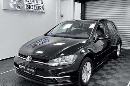 VW Golf 74.000 km 14.480 &euro; Bruchsal 76646