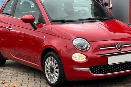 Fiat 500 116.000 km 9.695 &euro; Bruchsal-Helmsheim 76646