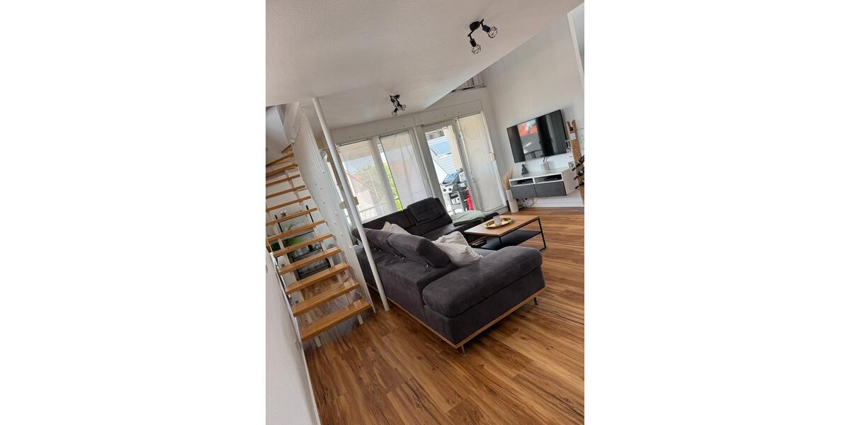 Maisonettenwohnung Karlsruhe Daxlanden - 3.5 Zimmer, 88 m&sup2;, 395.000&euro; | Angebot:27298724