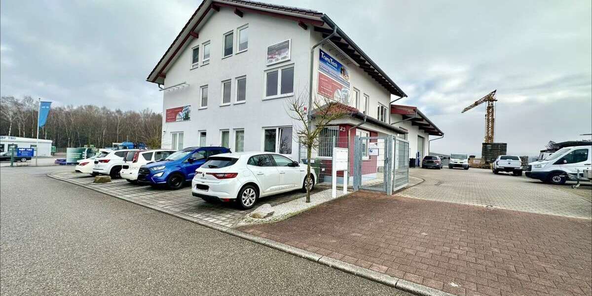 Gewerbeobjekt Ittersbach Ittersbach - 1.200&euro; | Angebot:25429058