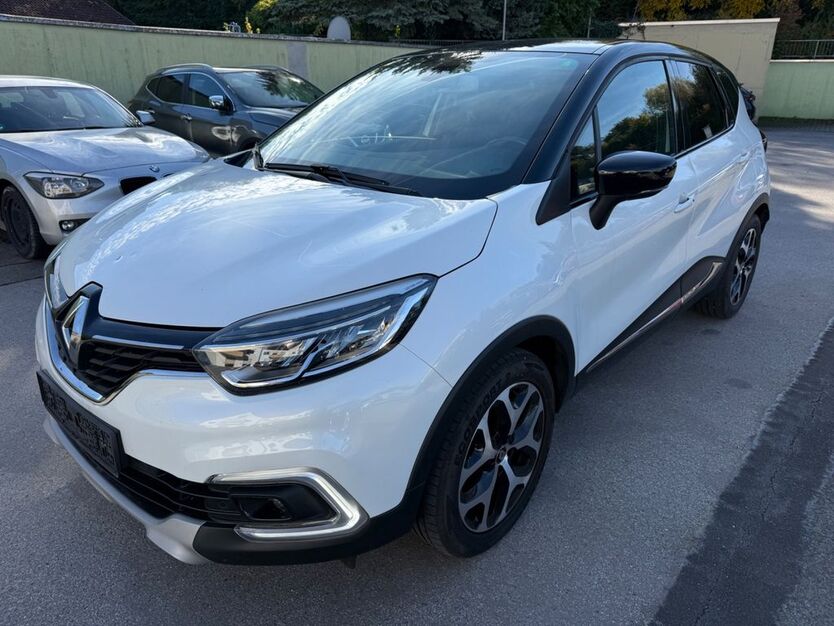 Renault Captur 105.000 km 12.900 € Magstadt 71106