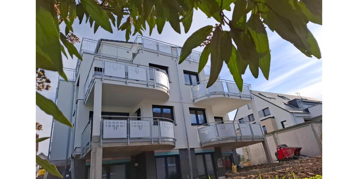 Schöne 3,5-Zimmer-Wohnung (Erstbezug) 3 zimmer