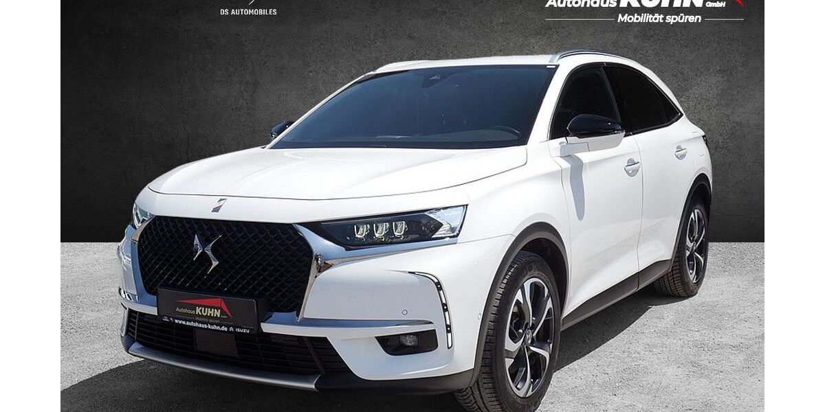 DS Automobiles DS7 (Crossback) 65.500 km 25.900 &euro; Karlsruhe 76185