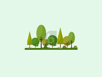 NATURTRAUM MIT FERNBLICK