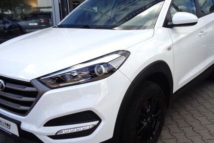 Hyundai TUCSON 134.000 km 13.480 &euro; Bruchsal 76646