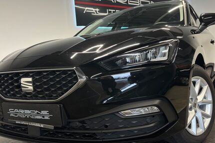 Seat Leon 53.551 km 21.490 &euro; Bretten 75015