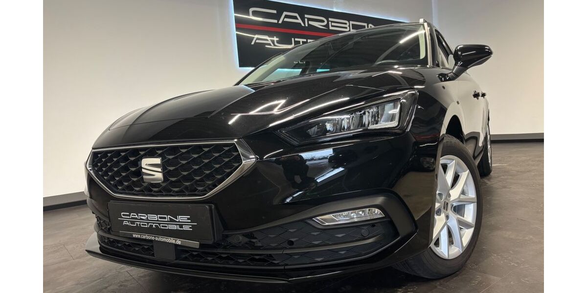 Seat Leon 53.551 km 21.490 &euro; Bretten 75015