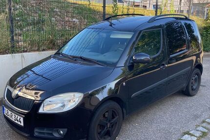 Skoda Roomster