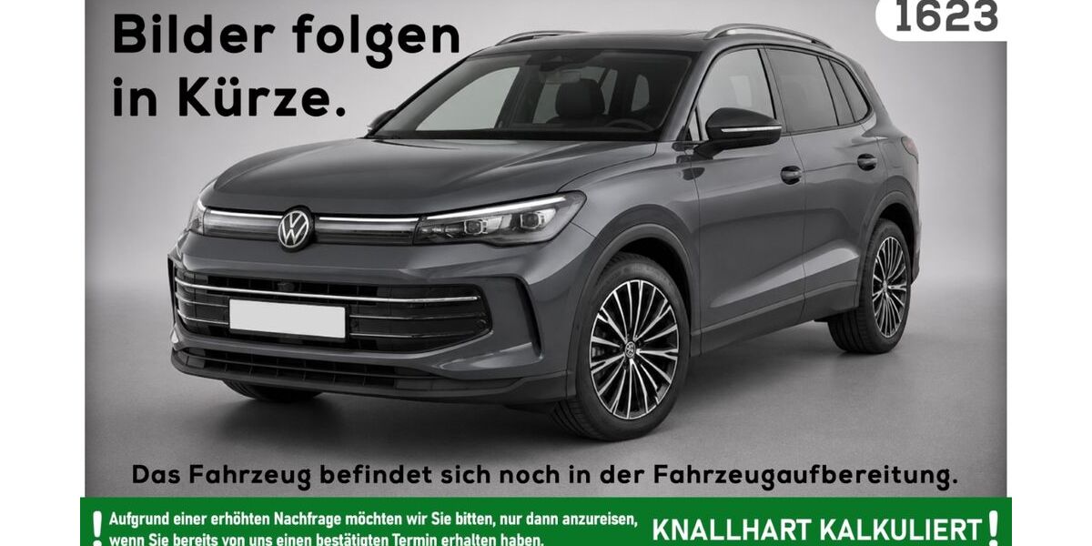 VW Tiguan 22.000 km 31.990 &euro; Knittlingen 75438