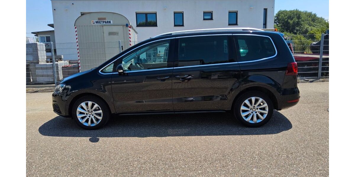 Seat Alhambra 149.500 km 13.900 &euro; Ölbronn-Dürrn 75248
