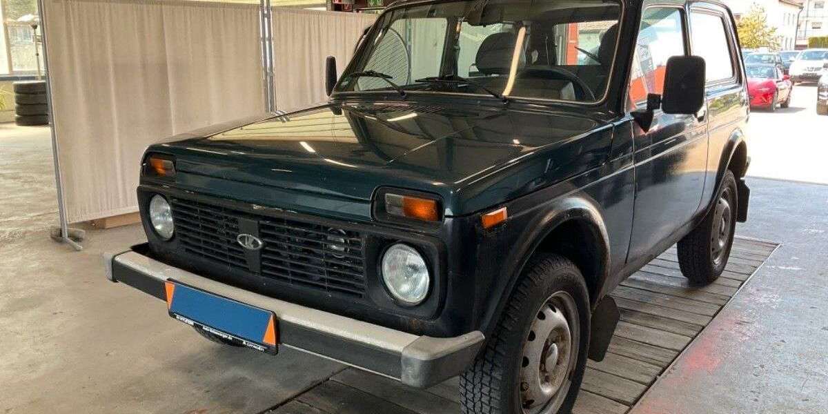 Lada Niva 84.415 km 5.798 € Schömberg 75328