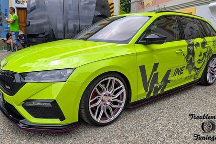 Skoda Octavia 89.200 km 28.400 &euro; Weissach 71287