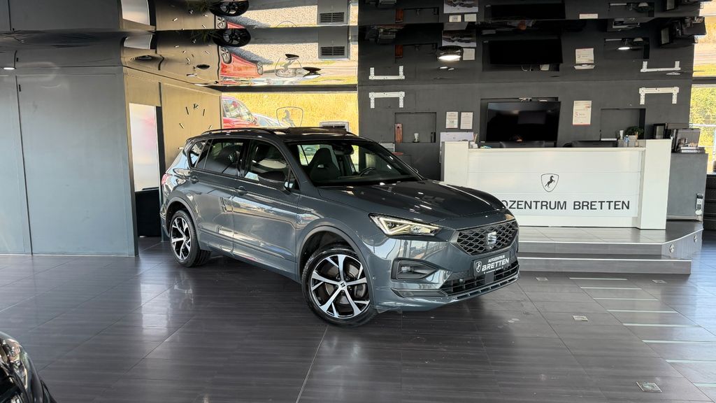 Seat Tarraco 61.480 km 26.950 &euro; Bretten 75015