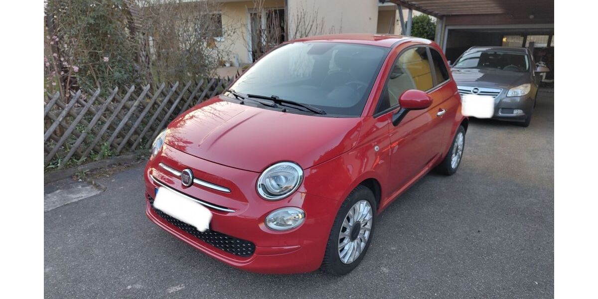 Fiat 500 80.000 km 10.000 &euro; Ditzingen 71254