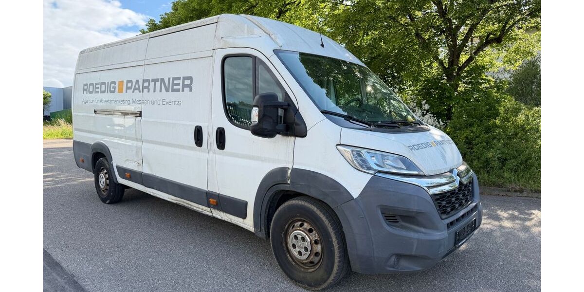 Citroen Jumper 175.417 km 6.700 &euro; Heimsheim 71296