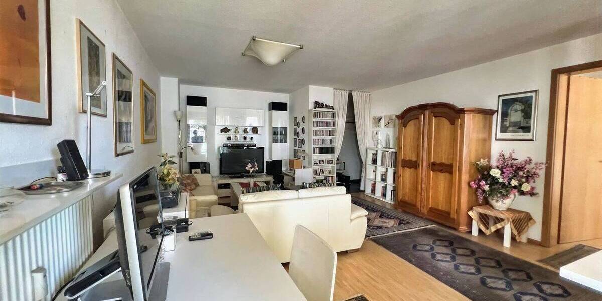 Etagenwohnung Karlsruhe Südstadt - 2 Zimmer, 56 m&sup2;, 279.000&euro; | Angebot:25685688