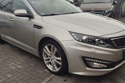 Kia Optima 143.448 km 8.697 &euro; Birkenfeld 75217