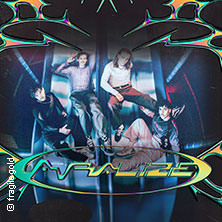 AVRALIZE - liminal Tour 2025 30.11.2025 Im Wizemann (Studio)