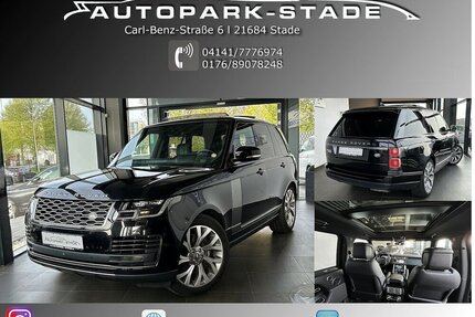 Land Rover Range Rover Vogue Pano Kamera LED Assist HUD