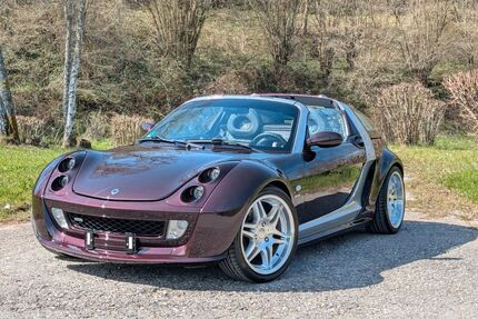 Smart Roadster 162.600 km 12.990 &euro; Pforzheim 75180
