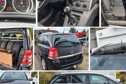 Opel Zafira 201.400 km 1.000 &euro; Aidlingen 71134