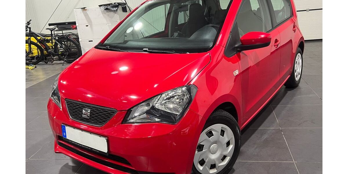 Seat Mii 143.000 km 4.995 &euro; Bretten 75015