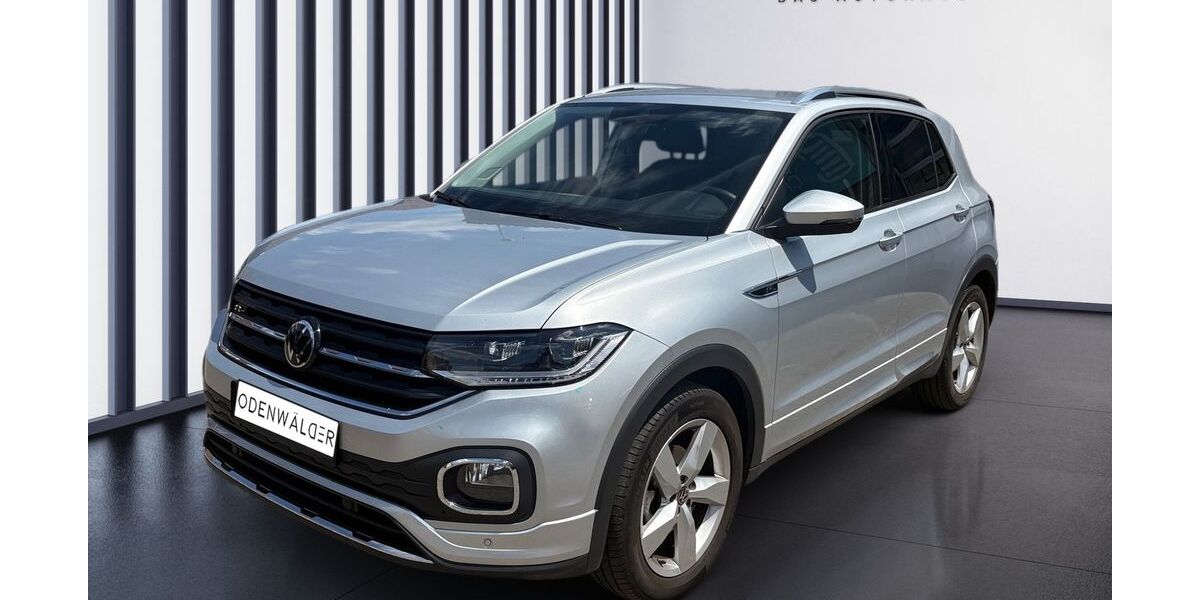 VW T-Cross 22.590 km 22.388 &euro; Zaberfeld-Michelbach 74374