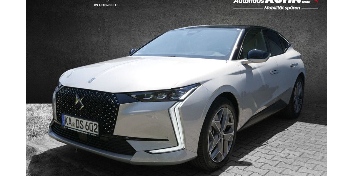 DS Automobiles DS4 20.000 km 27.890 &euro; Karlsruhe 76185