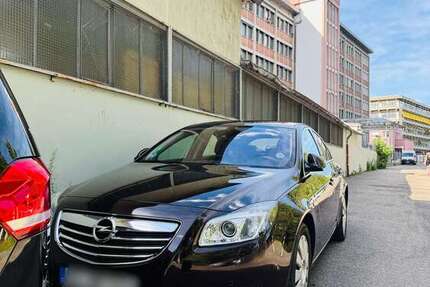 Opel Insignia 154.500 km 7.000 € pforzheim 75175