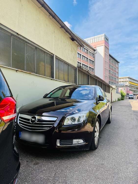 Opel Insignia 154.500 km 7.000 € pforzheim 75175