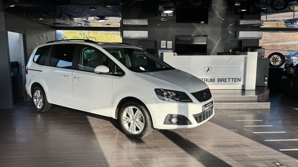Seat Alhambra 165.450 km 10.900 &euro; Bretten 75015