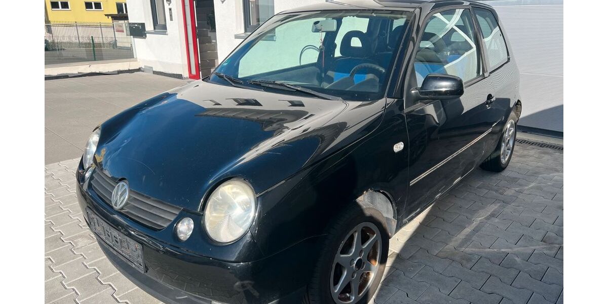 VW Lupo 207.000 km 590 € Wurmberg 75449