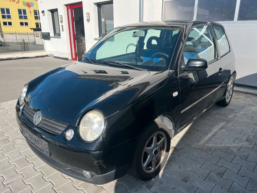 VW Lupo 207.000 km 590 € Wurmberg 75449