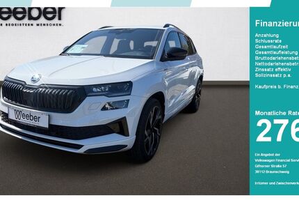 Skoda Karoq 63.274 km 27.980 &euro; Weil der Stadt 71263