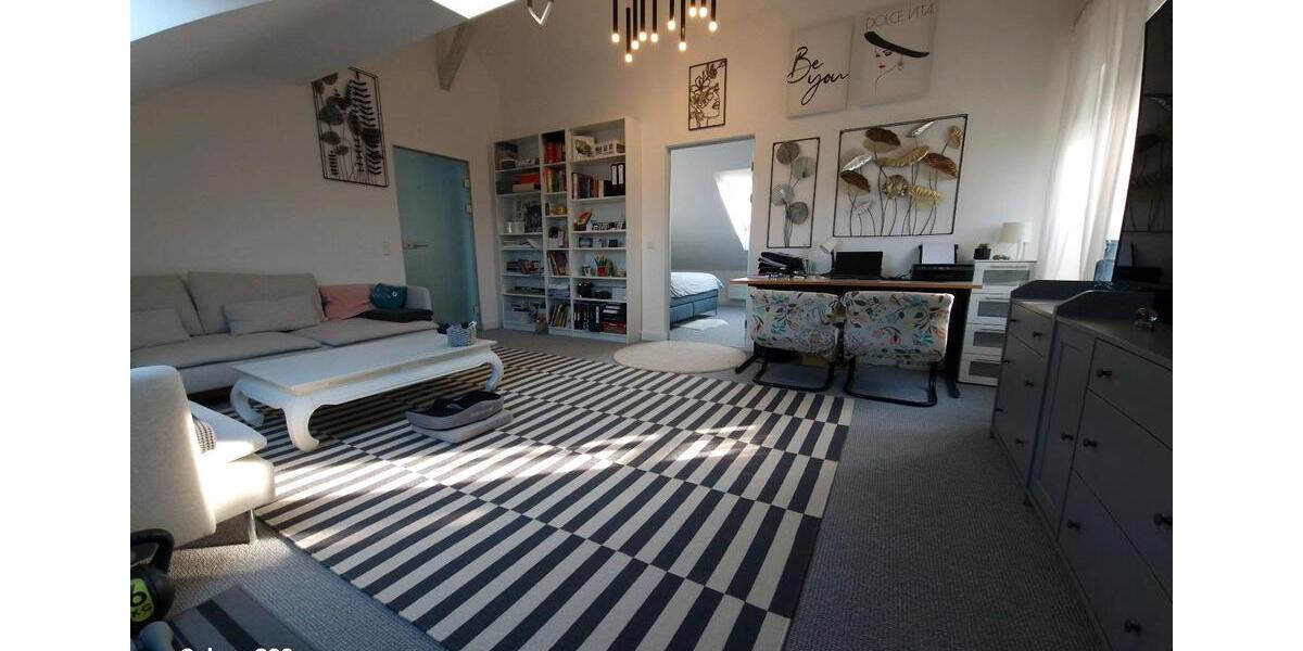 Dachgeschoßwohnung Stutensee - 3 Zimmer, 84 m&sup2;, 268.000&euro; | Angebot:26276663