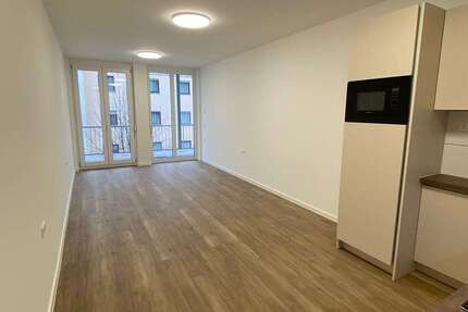Wohnen auf Zeit in Pforzheim 1.070 € 1 zimmer