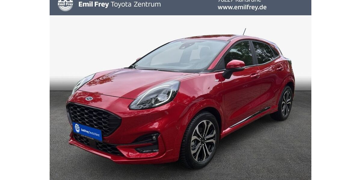 Ford Puma 16.569 km 20.900 &euro; Karlsruhe 76227