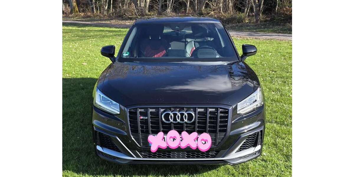 Audi SQ2 98.000 km 29.500 &euro; Marxzell 76359
