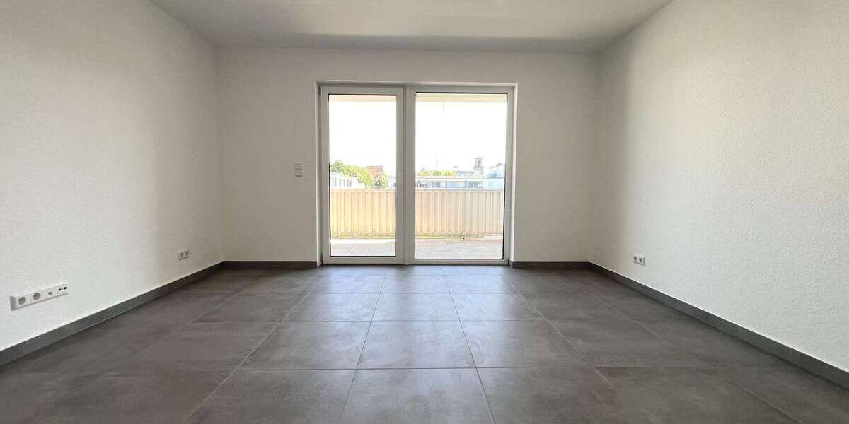 Etagenwohnung Bruchsal - 2 Zimmer, 78 m&sup2;, 950&euro; | Angebot:26918376