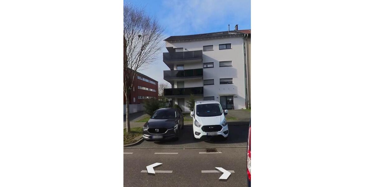 Helle 2-Zimmer-Wohnung mit Fußbodenheizung & Tiefgarage 3 zimmer